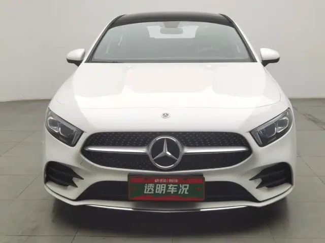 Mercedes-Benz A-Class — Фото автомобиля 3