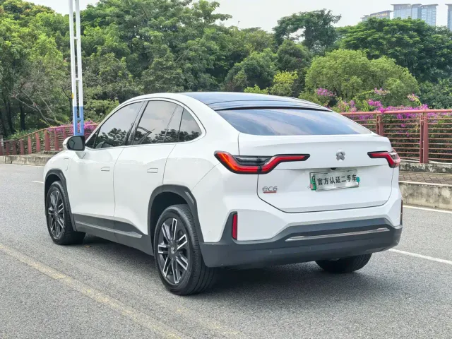 Nio EC6 — Фото автомобиля 16