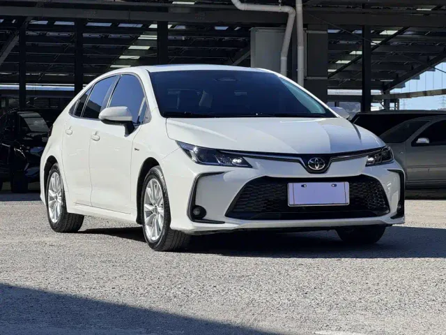Toyota Corolla — Фото автомобиля 7