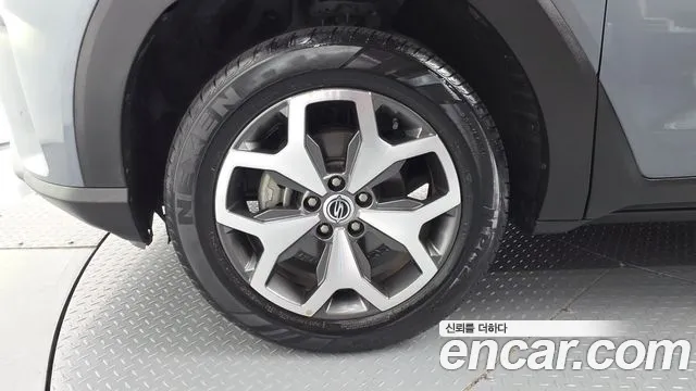 KGM Torres — Фото автомобиля 6