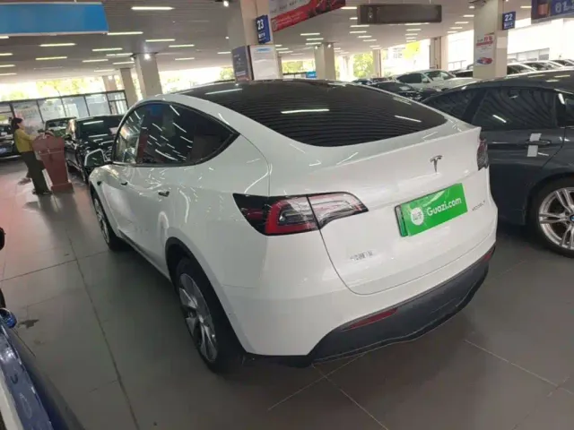 Tesla Model Y — Фото автомобиля 4
