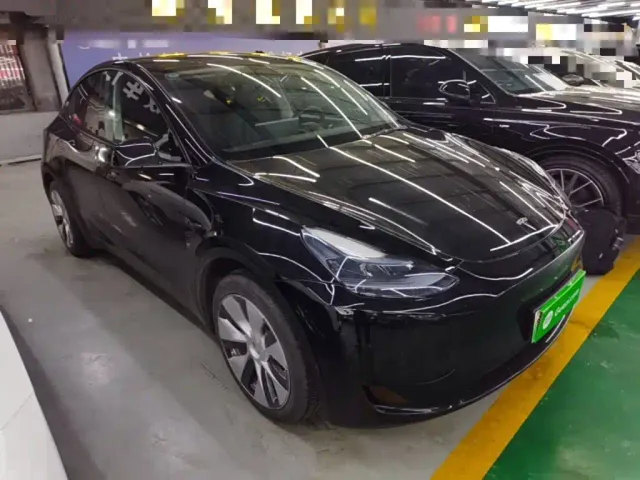 Tesla Model Y — Фото автомобиля 21
