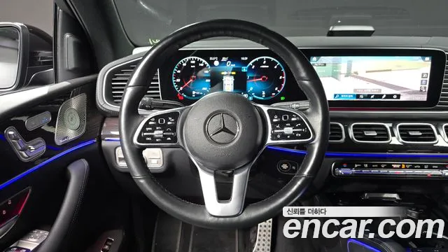 Mercedes-Benz GLE-Class W167 — Фото автомобиля 12