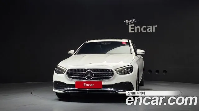 Mercedes-Benz E-Class W213 — Фото автомобиля 3