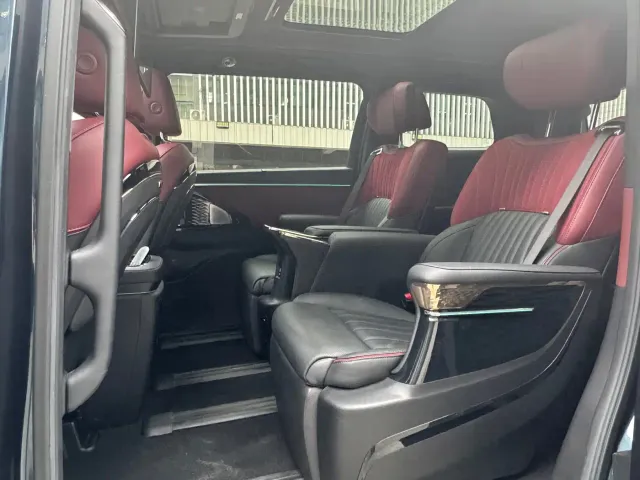 GAC Trumpchi E9 — Фото автомобиля 13