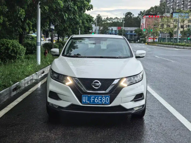 Nissan Qashqai — Фото автомобиля 2