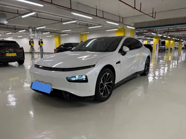 Фотография автомобиля — Xpeng P7