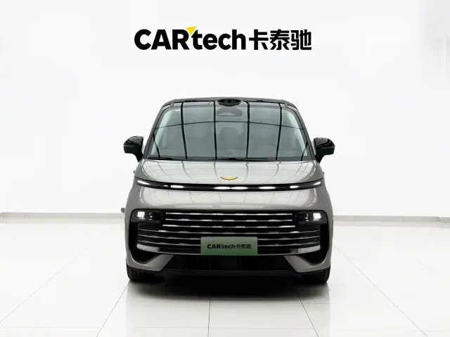 Geely Galaxy V900 — Фото автомобиля 2
