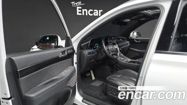Hyundai Palisade The New Palisade Дизель 2.2 4WD — Фото автомобиля 9