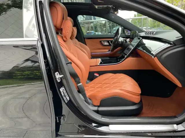 Mercedes-Benz Maybach S-Class — Фото автомобиля 20