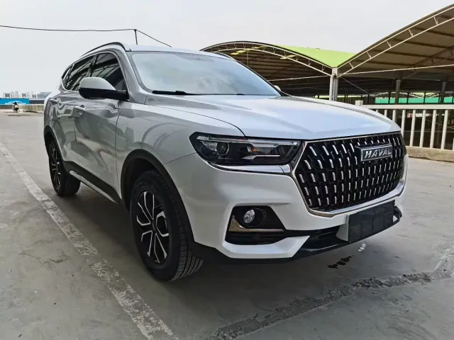 Haval H6 — Фото автомобиля 3