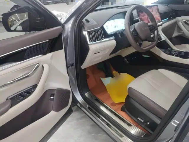 BYD Song PLUS — Фото автомобиля 15