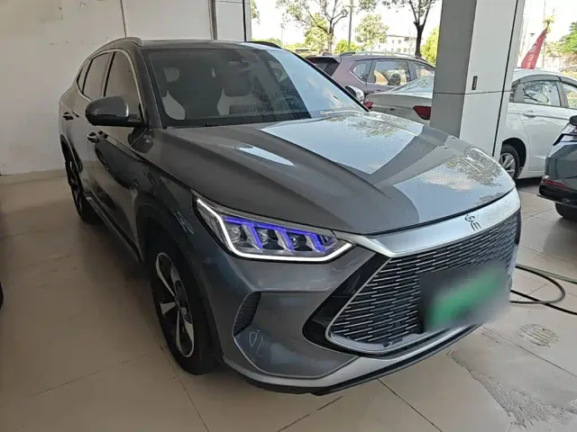 BYD Song PLUS — Фото автомобиля 3