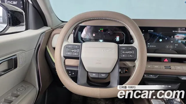 Kia Seltos Seltos 2 поколение Бензин 1.6T 2WD — Фото автомобиля 11