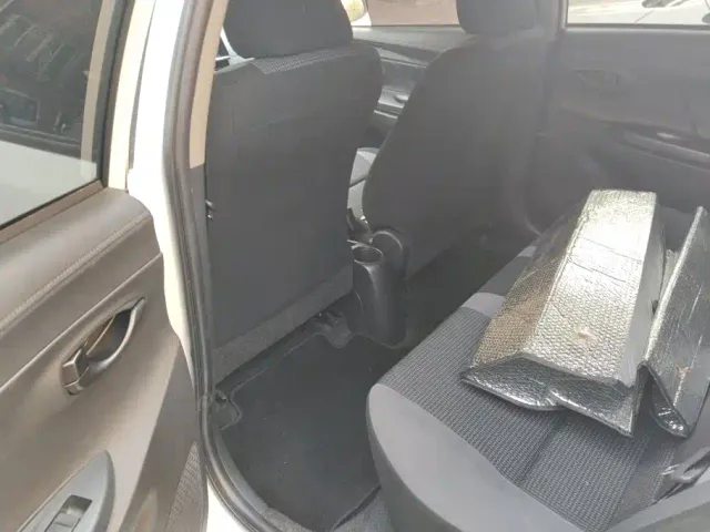 Toyota Vios — Фото автомобиля 11