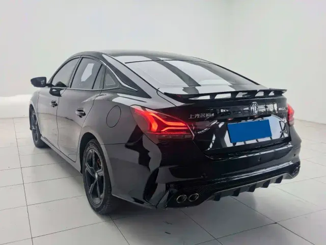 MG 5 Scorpio — Фото автомобиля 7