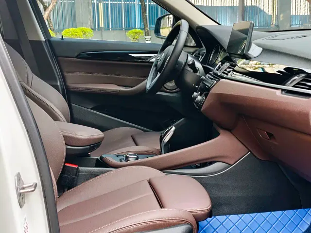 BMW X1 — Фото автомобиля 8