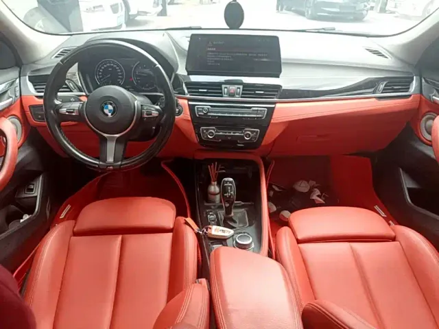 BMW X2 — Фото автомобиля 9
