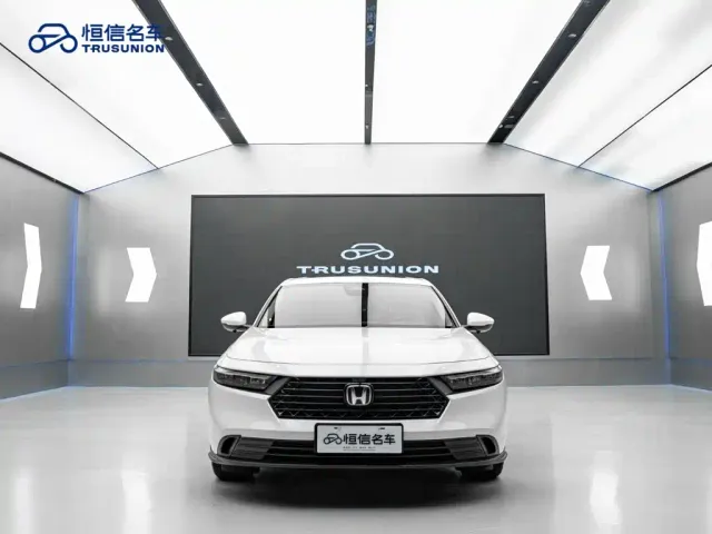 Honda Accord — Фото автомобиля 2