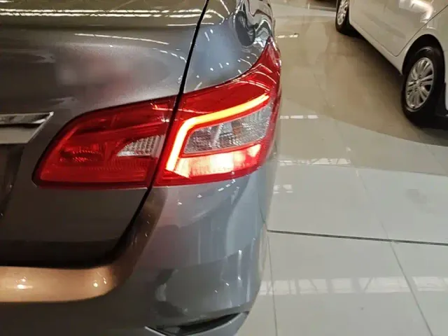 Nissan Sylphy — Фото автомобиля 7
