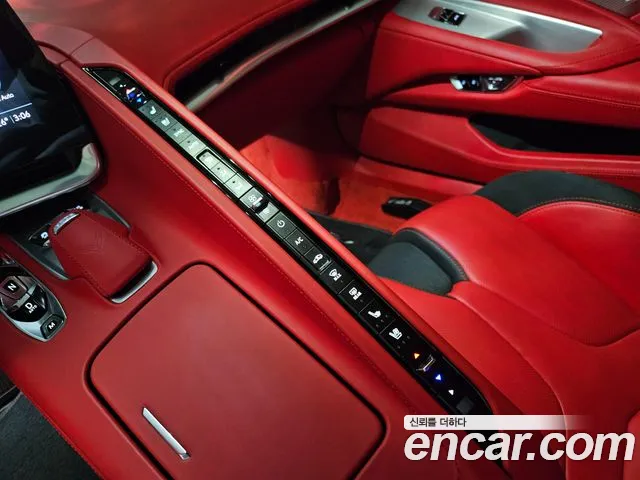 Chevrolet Corvette — Фото автомобиля 17