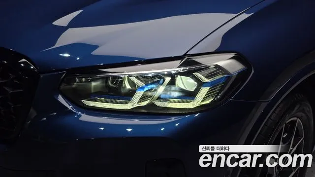 BMW X4 G02 — Фото автомобиля 7