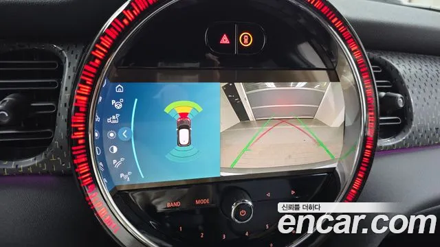 Mini Cooper Cooper Электро SE Электро — Фото автомобиля 15