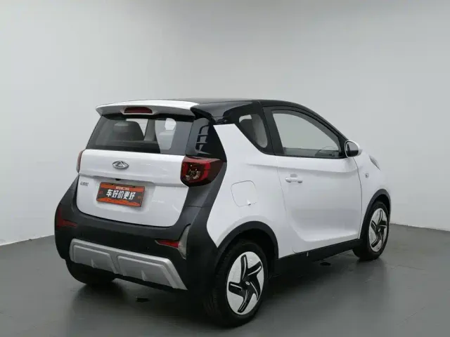 Chery eQ1 — Фото автомобиля 2