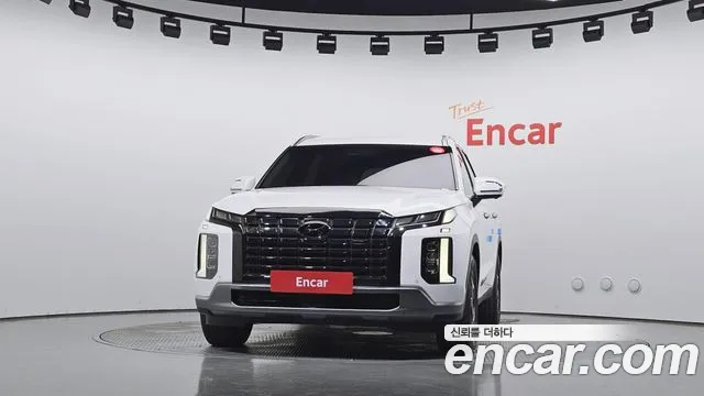 Hyundai Palisade The New Palisade — Фото автомобиля 3