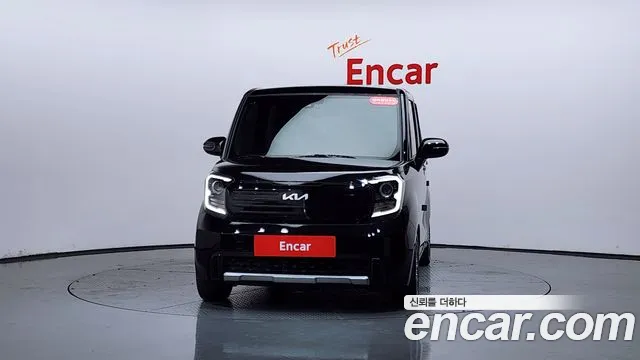 Kia RAY Новый Kia Ray Signature — Фото автомобиля 3