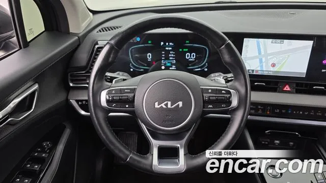 Kia Sportage 5th Gen — Фото автомобиля 13