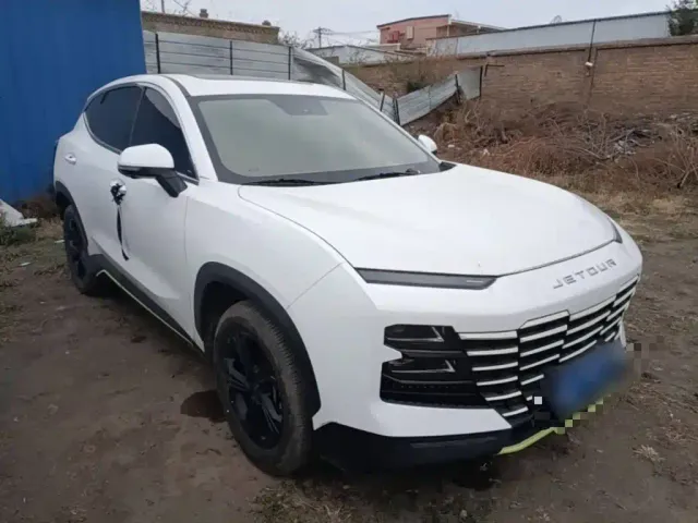 Jetour Dashing — Фото автомобиля 3