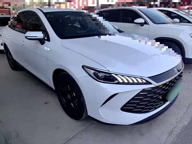 BYD Qin PLUS — Фото автомобиля 3