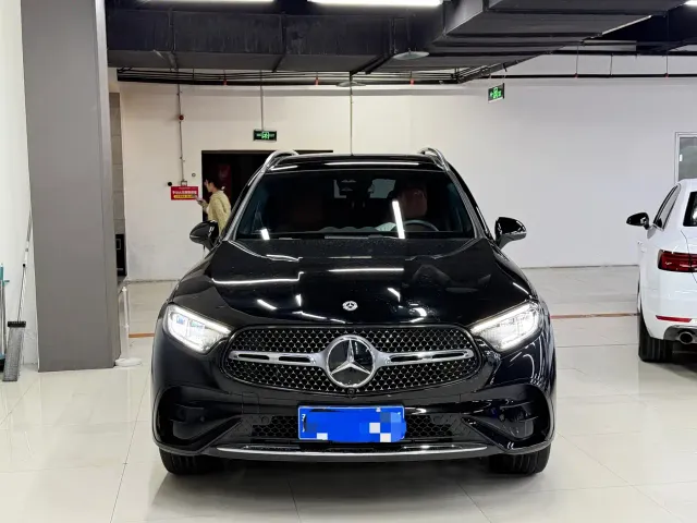 Mercedes-Benz GLC-Class — Фото автомобиля 2