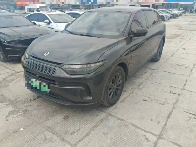 Фотография автомобиля — Leapmotor C11