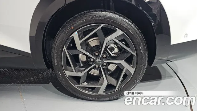 Renault Korea Filante — Фото автомобиля 6