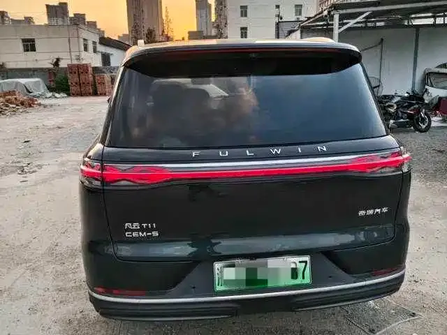 Chery Fulwin T11 — Фото автомобиля 5