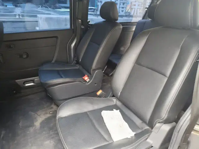 Jinbei Golden Sea Lion M Classic — Фото автомобиля 18