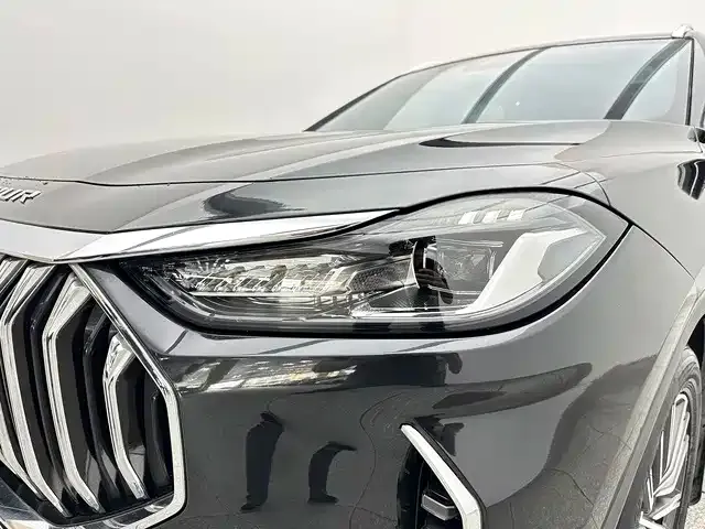Jetour X70 Plus — Фото автомобиля 18