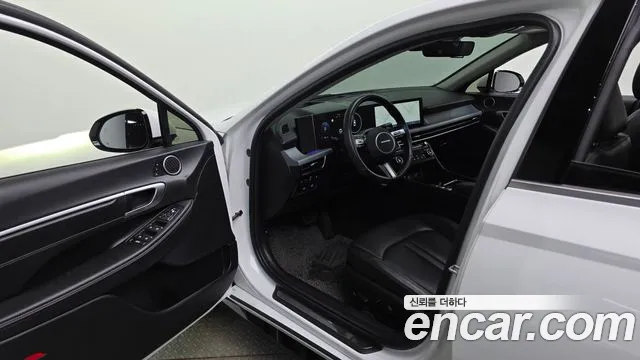 Hyundai Sonata DN8 — Фото автомобиля 15