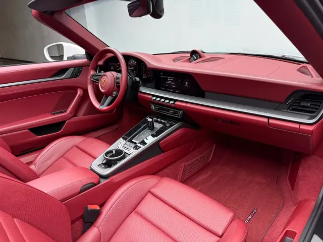Porsche 911 — Фото автомобиля 7