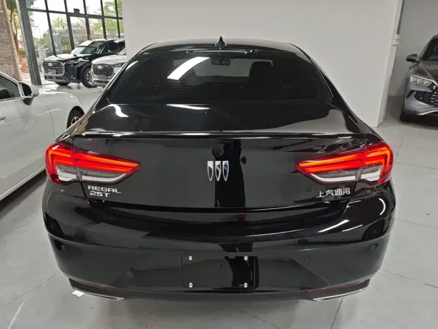 Buick Regal — Фото автомобиля 5