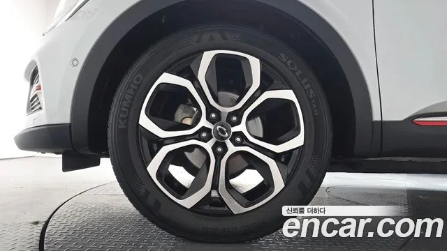Renault-KoreaSamsung XM3 1.3 TCe RE Inspire — Фото автомобиля 4