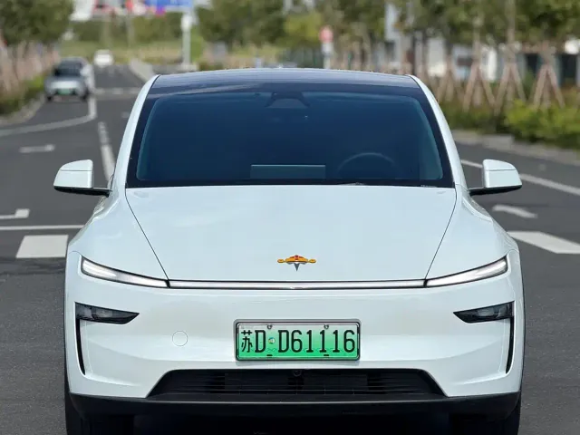 Tesla Model Y — Фото автомобиля 2
