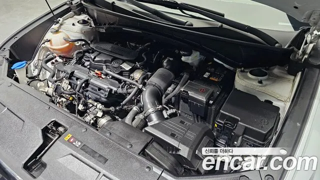 Hyundai Tucson NX4 — Фото автомобиля 9