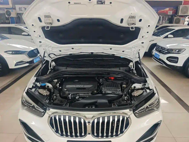BMW X1 — Фото автомобиля 18