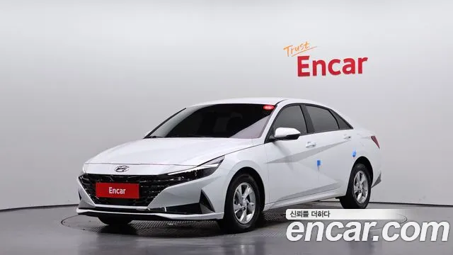 Фотография автомобиля — Hyundai AVANTE