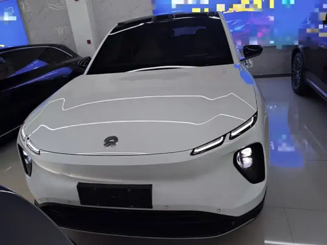 Nio EC6 — Фото автомобиля 2