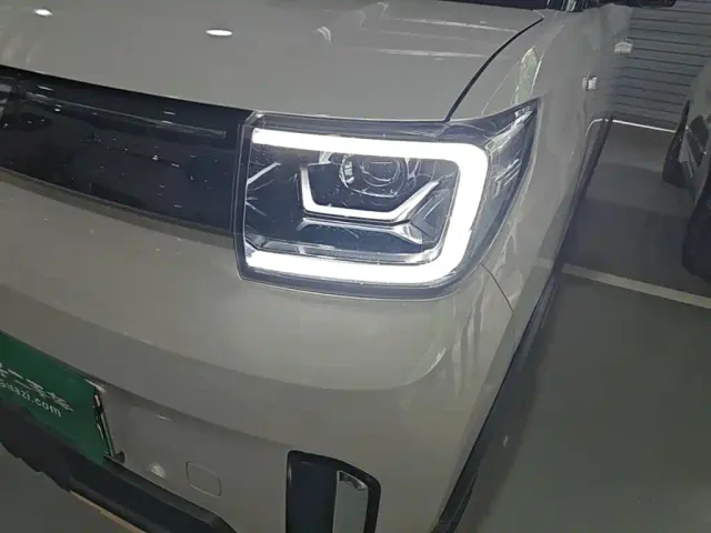 Wuling Hongguang Mini EV — Фото автомобиля 23