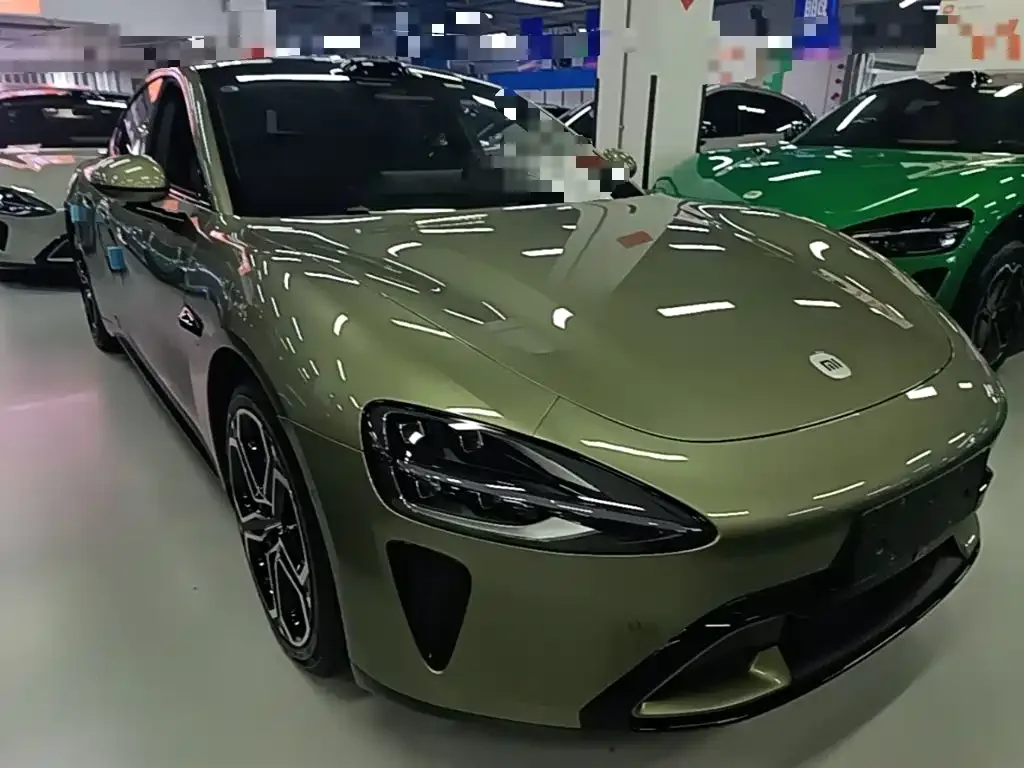 Xiaomi Auto Xiaomi SU7 2024 RWD Ultra Long Range Advanced Smart Driving Pro Edition — Фото автомобиля 3